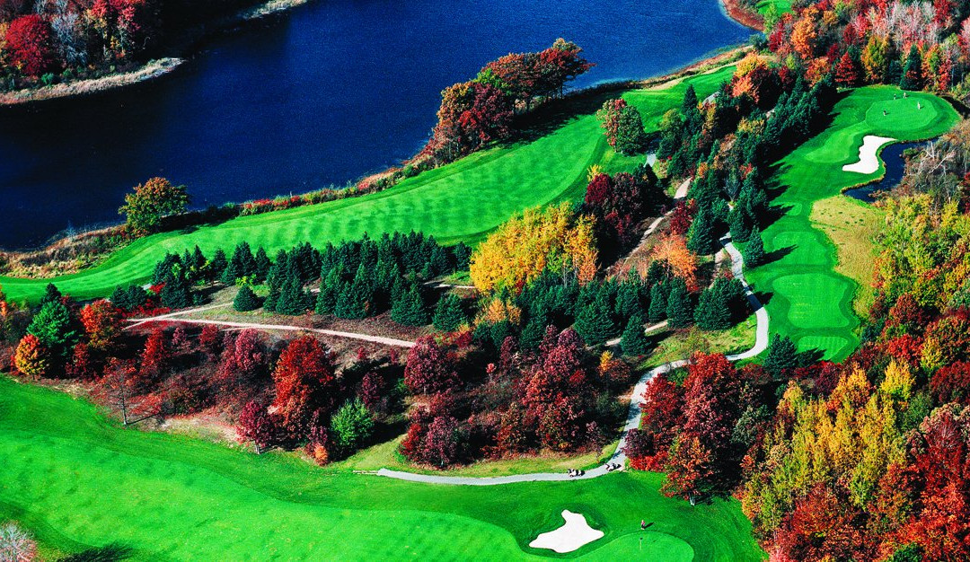 Arthur Hills Thoroughbred Golf Club景点图片
