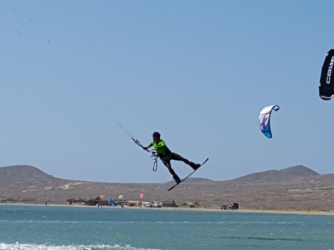 Barlovento Kiteboarding School