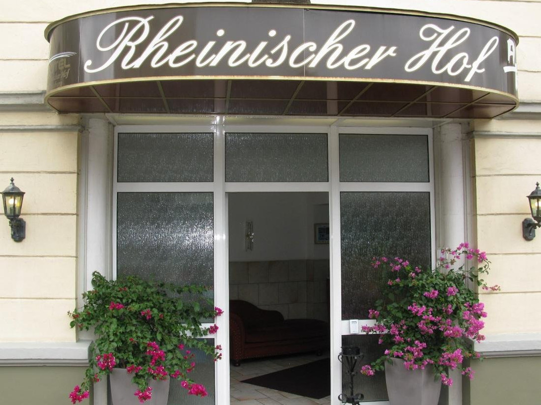 Hotel Rheinischer Hof