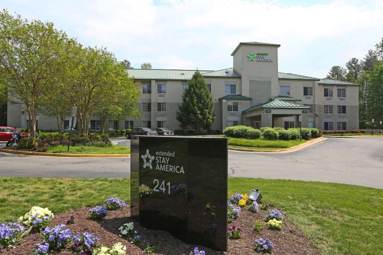 Extended Stay America - North Chesterfield - Arboretum-官方