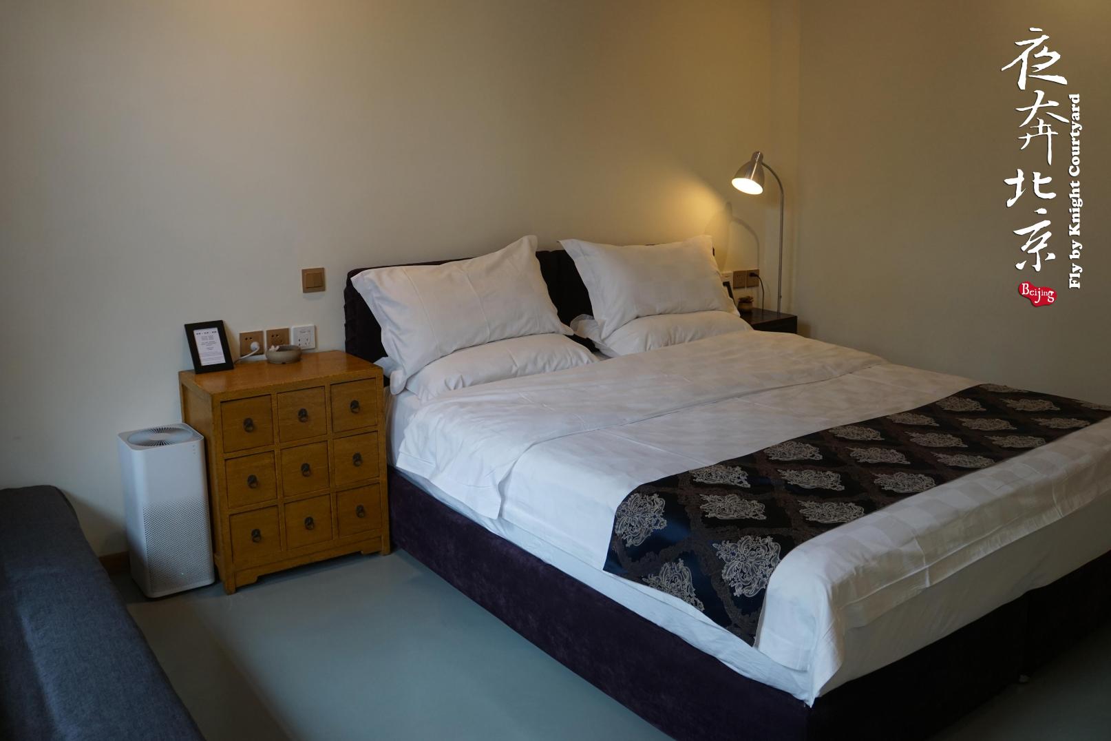 夜奔北京客栈-官方