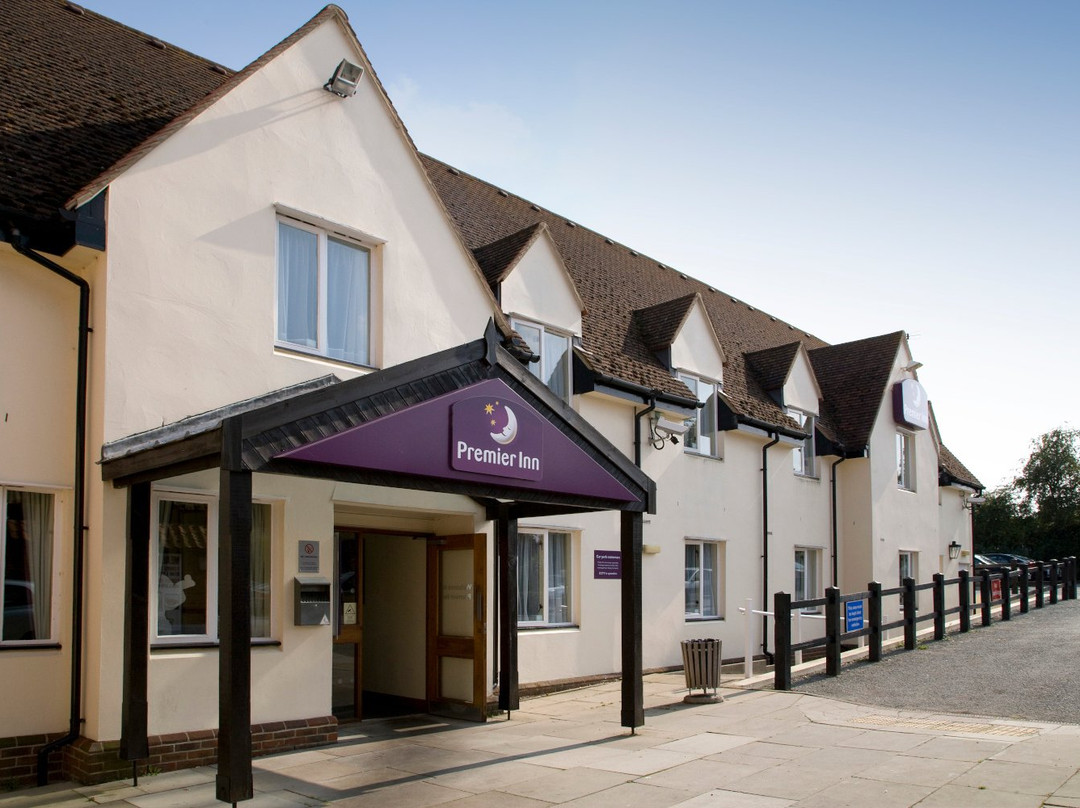 Premier Inn Ipswich South Hotel