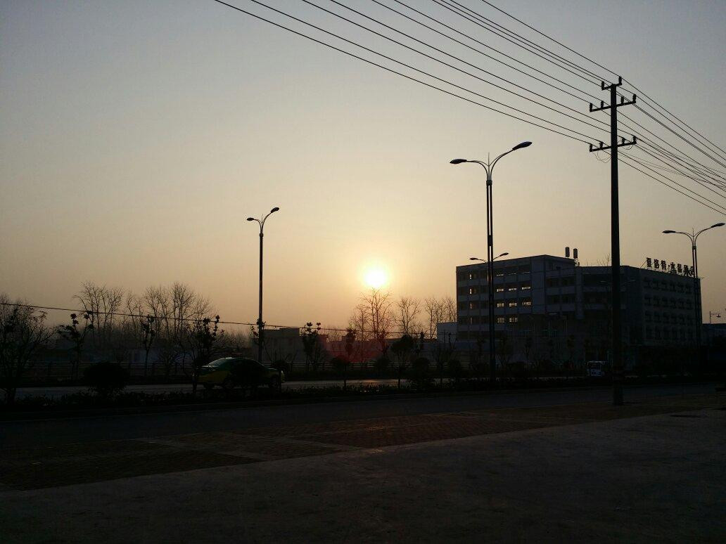 泗州步行街-泗县必去景点