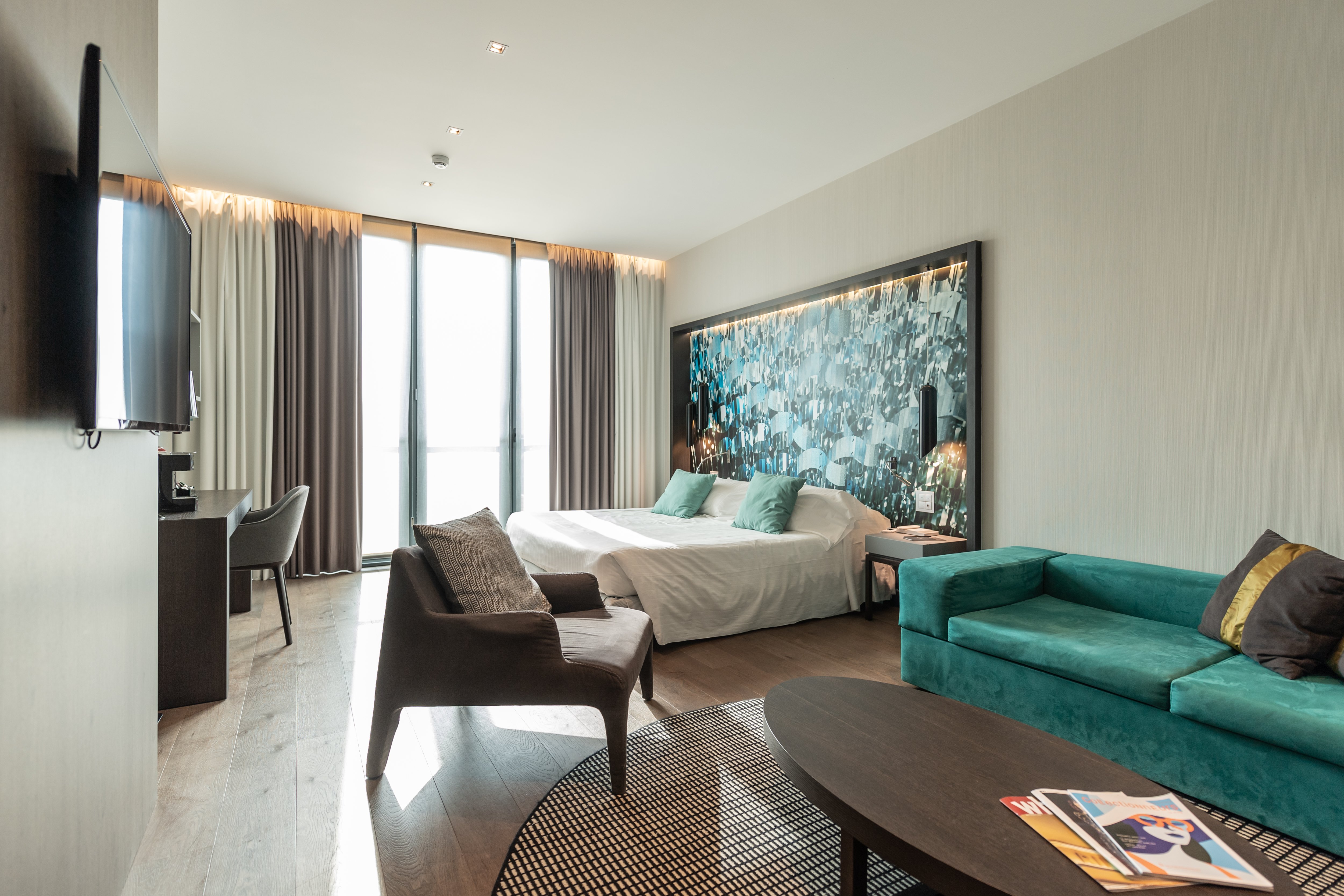Duparc Contemporary Suites-客卧