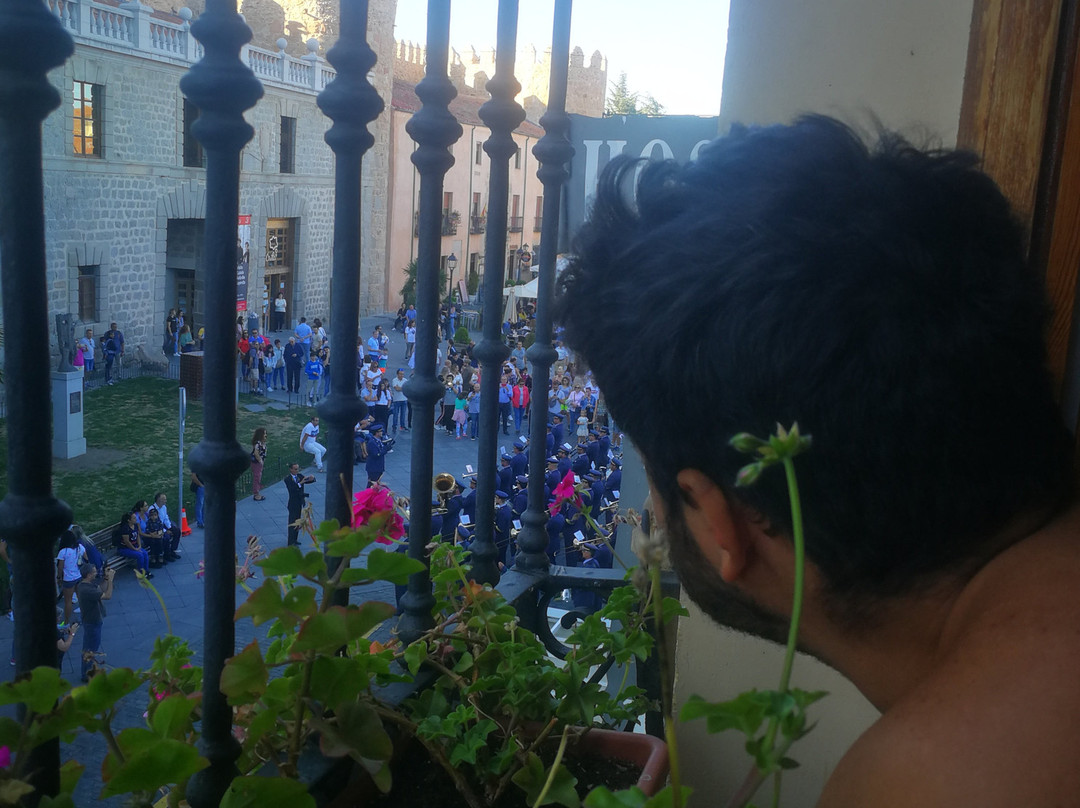 Gran Hostal San Segundo
