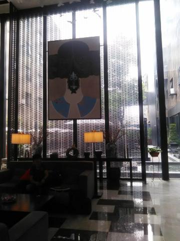 海庭龙安酒店-浴室