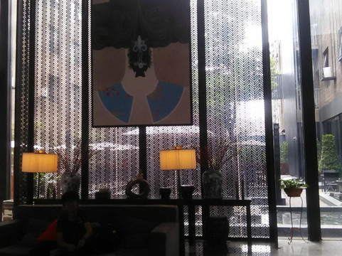 海庭龙安酒店主图