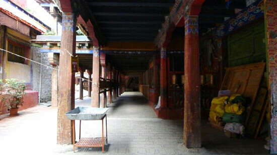 帕夏寺-日喀则市必去景点