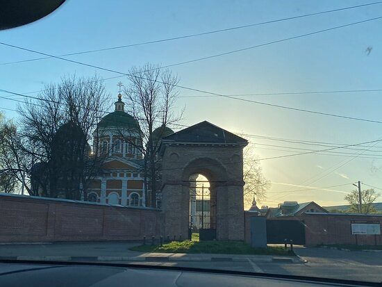 Tver Nativity Nunnery景点图片