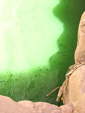 Wishwashi Canyon-塔巴必去景点