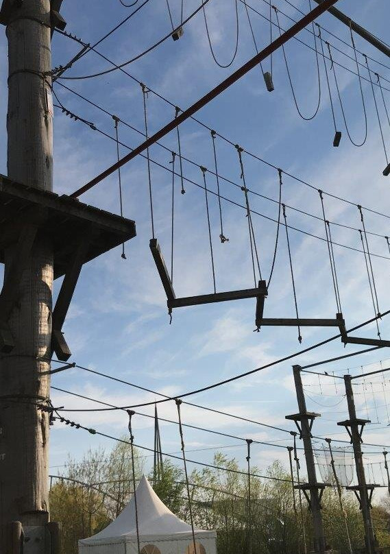 Kletterpark Magdeburg-马格德堡必去景点