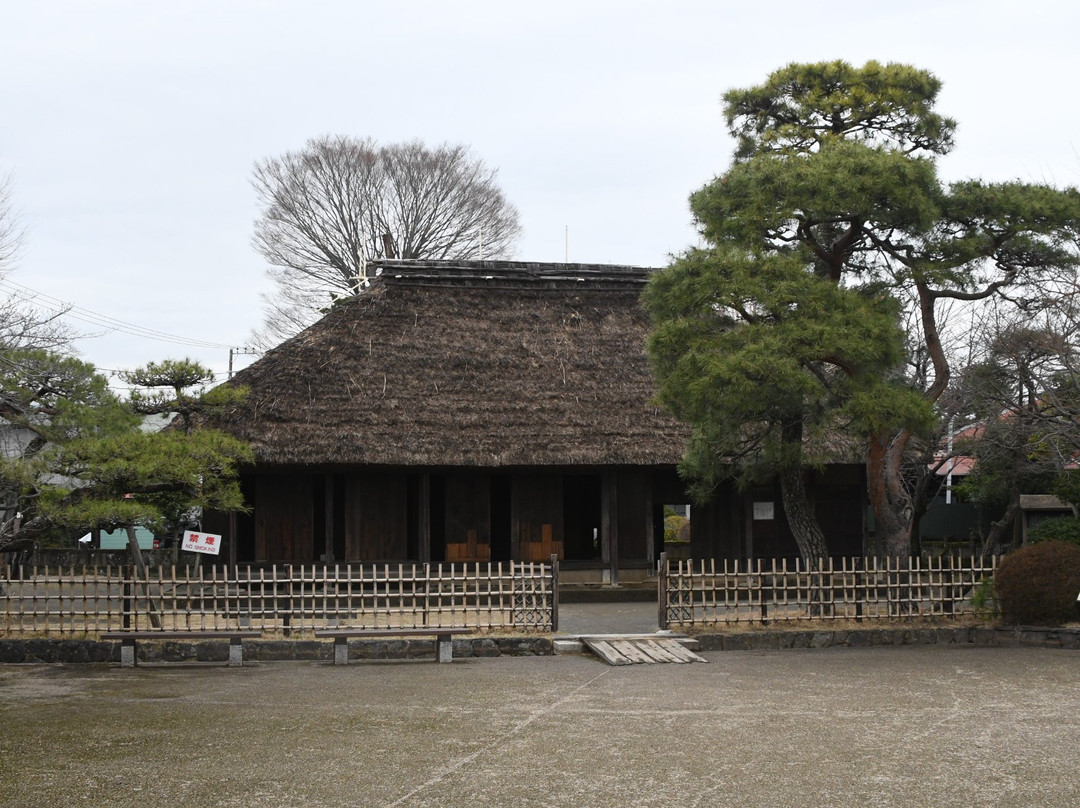 Ninomiya Sontoku Museum-小田原市必去景点