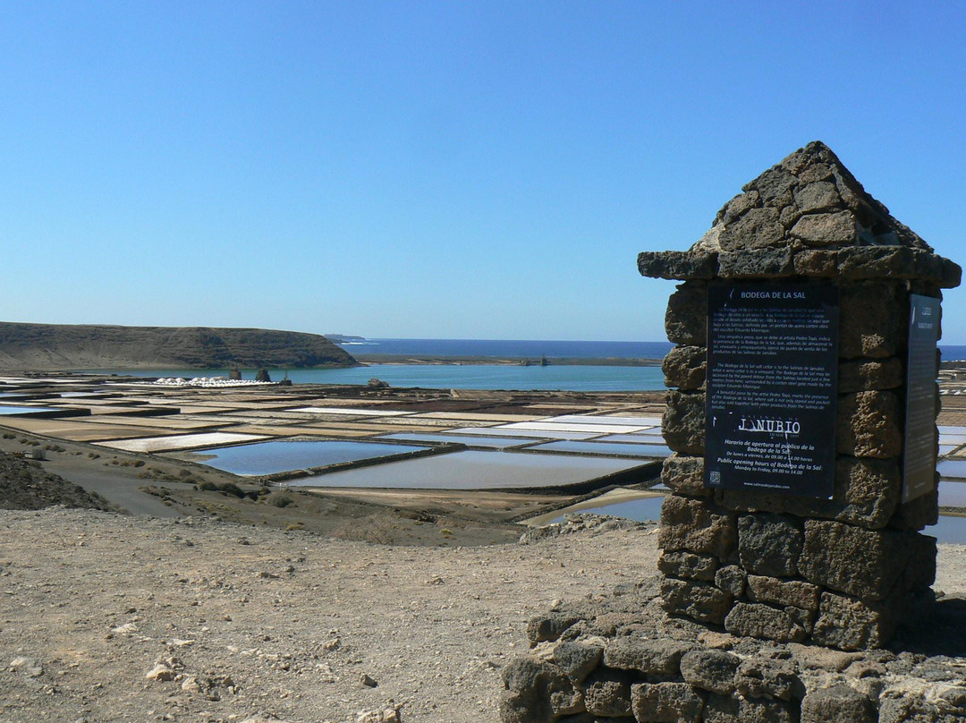 Las Salinas-Teguise必去景点
