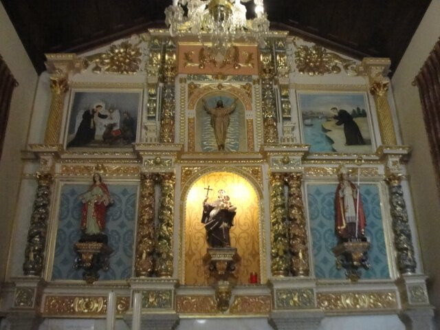 Capela De Santo António景点图片