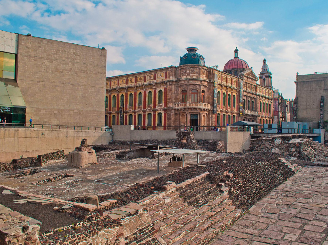 墨西哥城旅游攻略图片