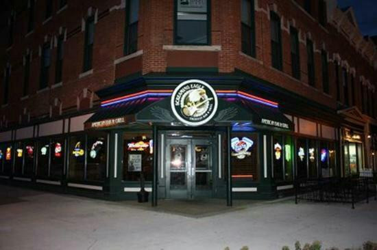 Screaming Eagle American Bar and Grill景点图片