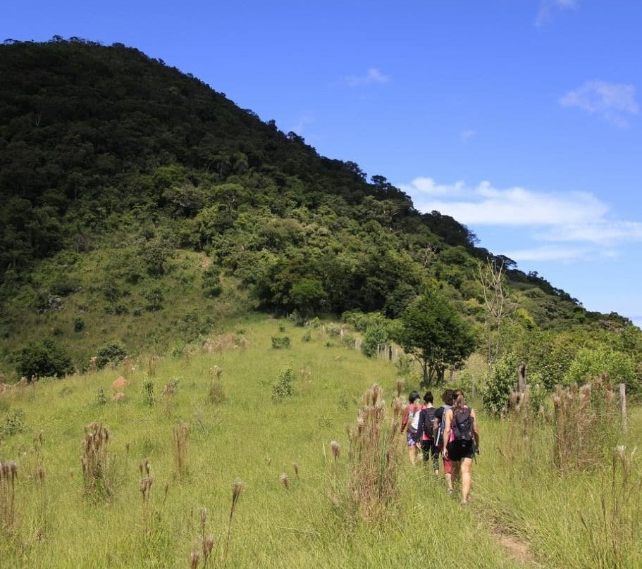 Jacutinga旅游景点-Pico da Forquilha