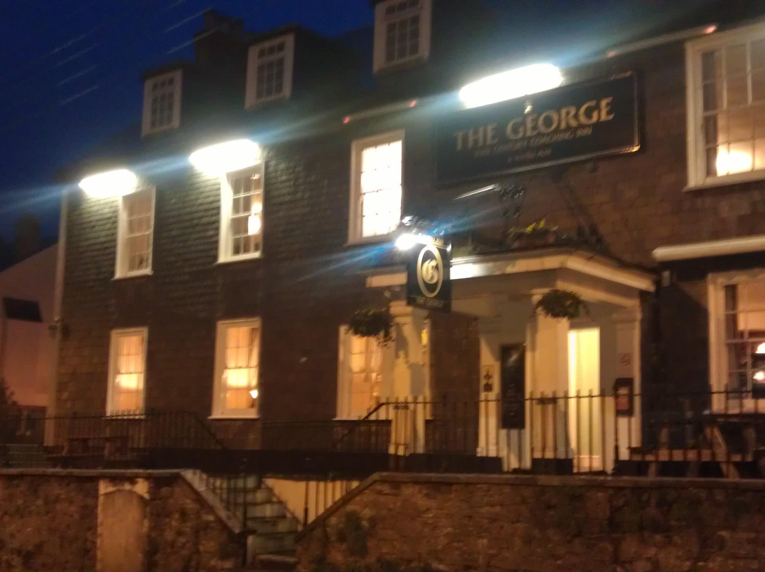 The George Inn Plympton-Plympton必去景点