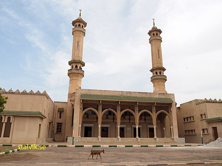 King Fahad Mosque景点图片