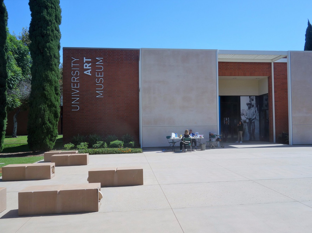 Carolyn Campagna Kleefeld Contemporary Art Museum-长滩必去景点