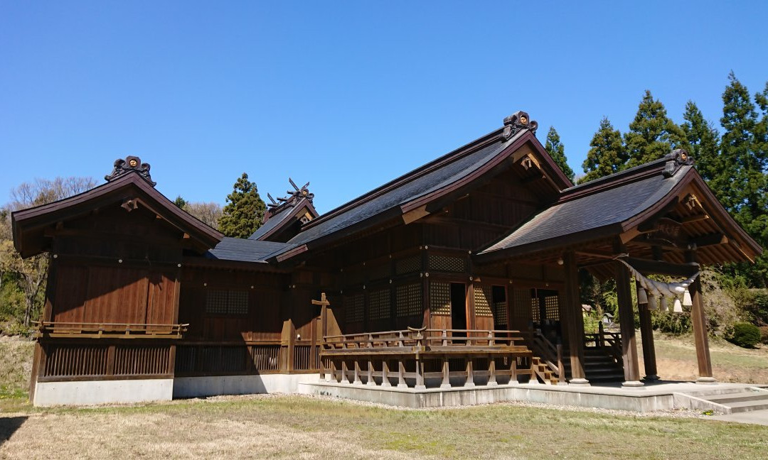 Kota Shrine景点图片