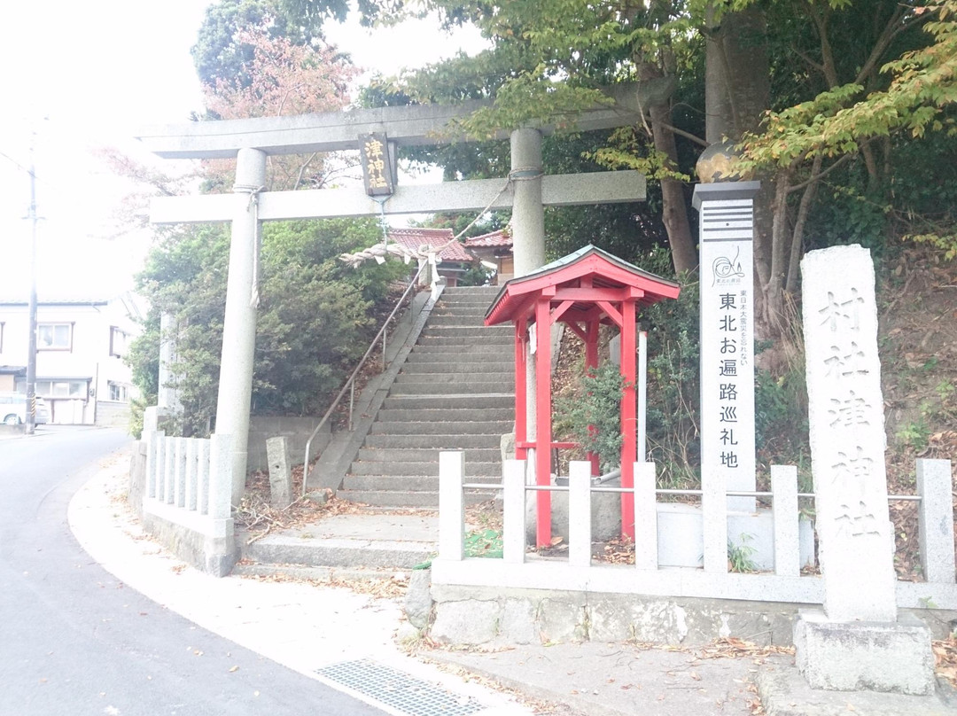 Tsunomitsu Shrine景点图片