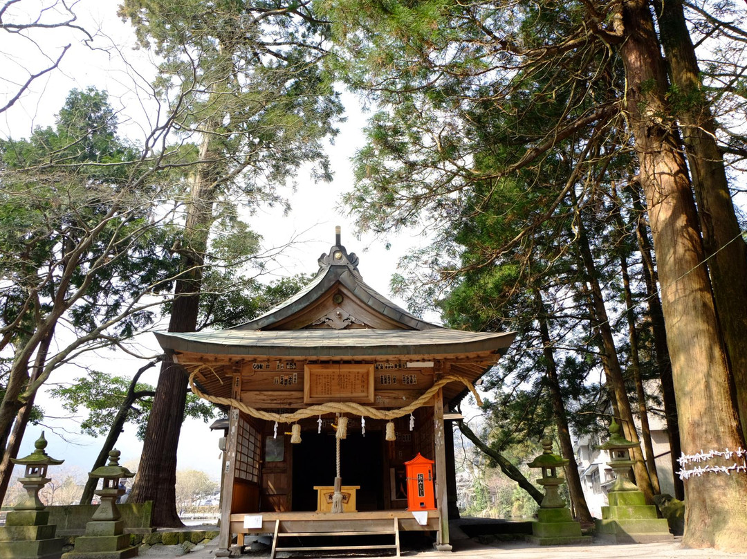 Tenso Shrine