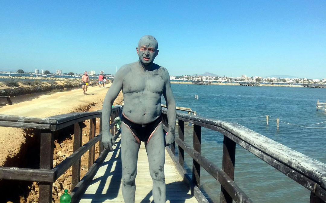 Las Charcas Mud Baths-Lo Pagán必去景点