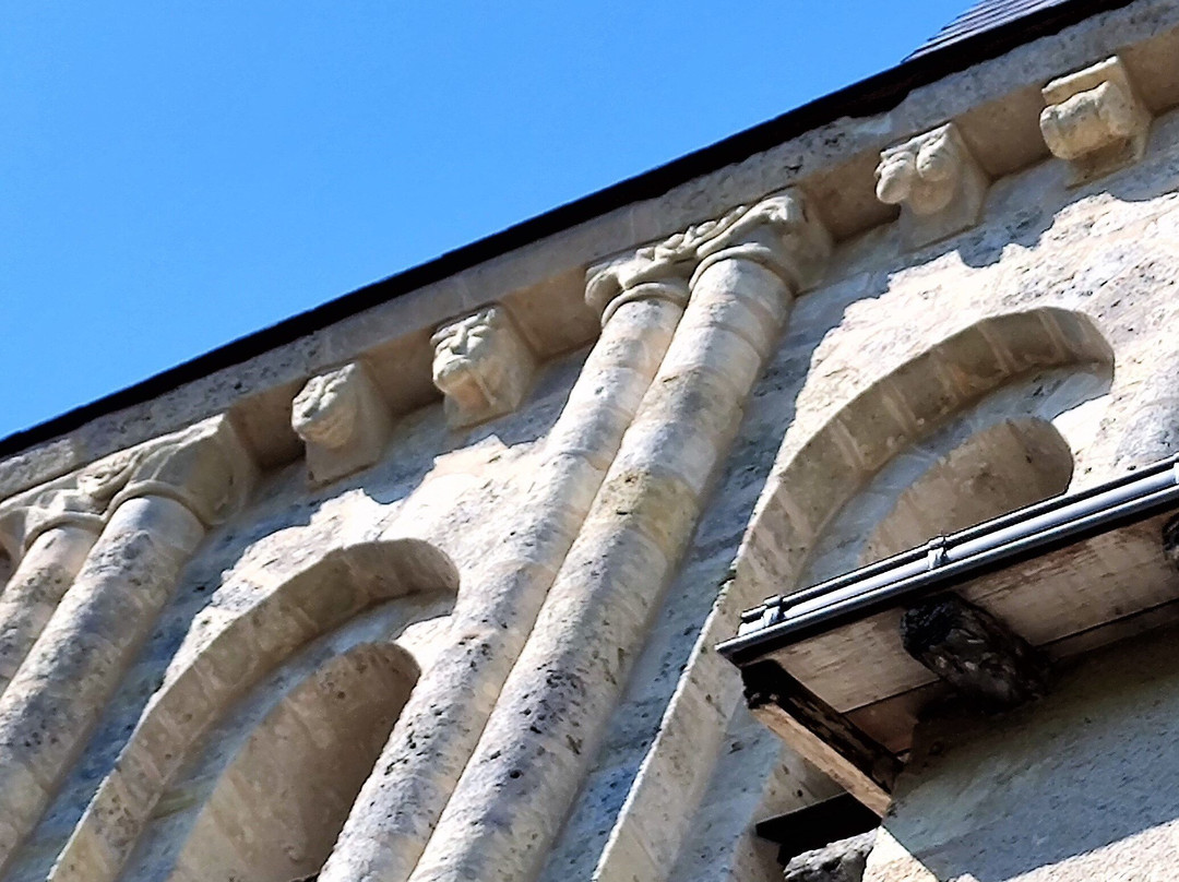 Église Saint-Léger