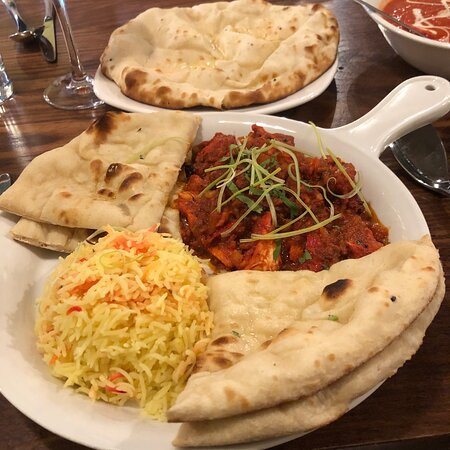 塔尔伯特港餐馆和美食-Bollywood Lounge