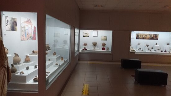 Fethiye Museum景点图片