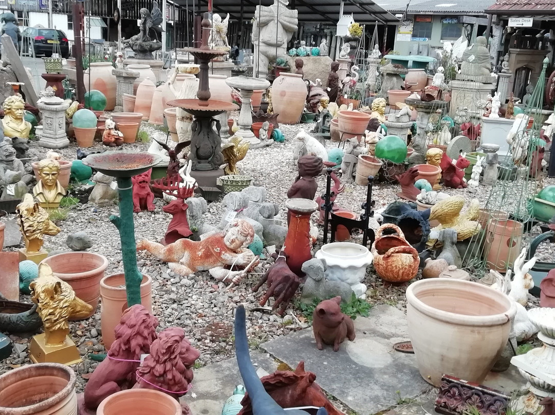 Wells Reclamation-Coxley必去景点