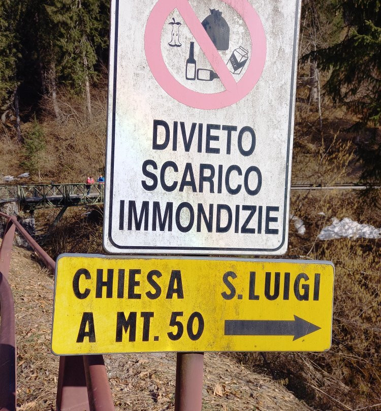 Chiesetta Di San Luigi-Massimeno必去景点