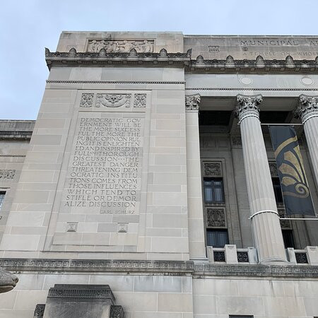 Peabody Opera House景点图片