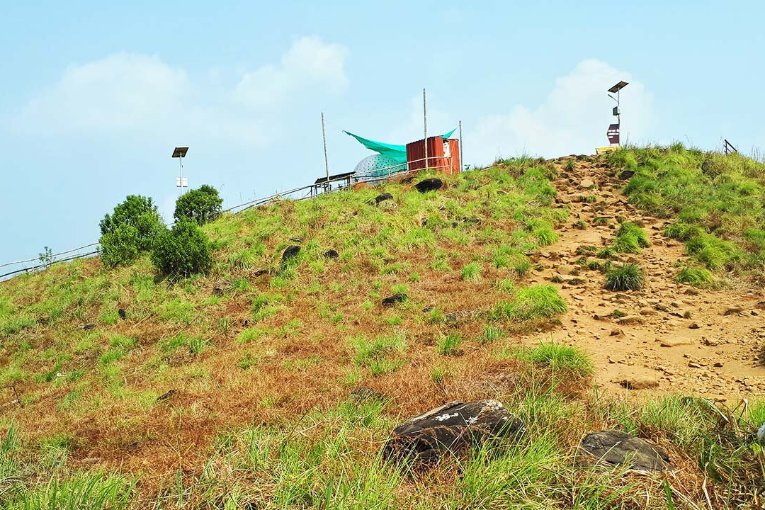 Paithalmala Hill Station景点图片