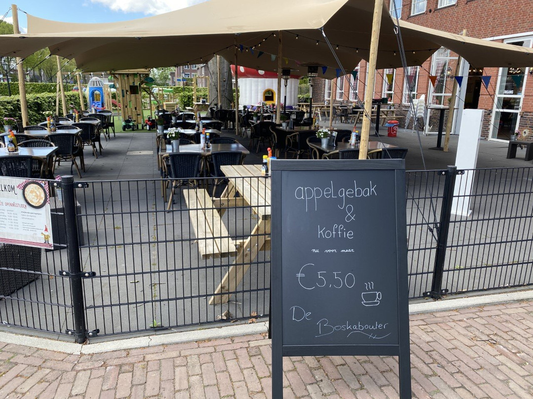 Pannenkoekenhuis de Boskabouter