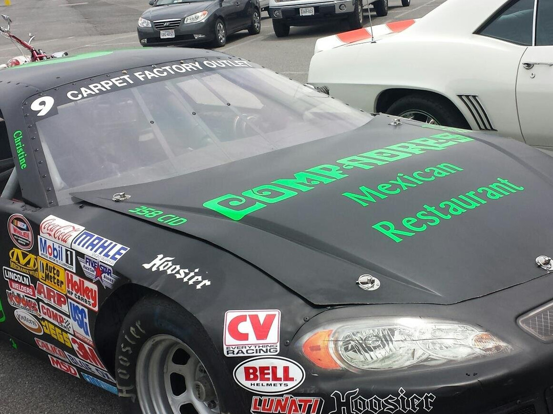 Compadres Mexican Restaurant