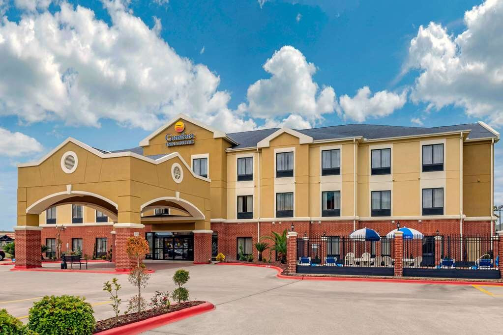 Nederland酒店住宿-Comfort Inn & Suites Port Arthur - Port Neches