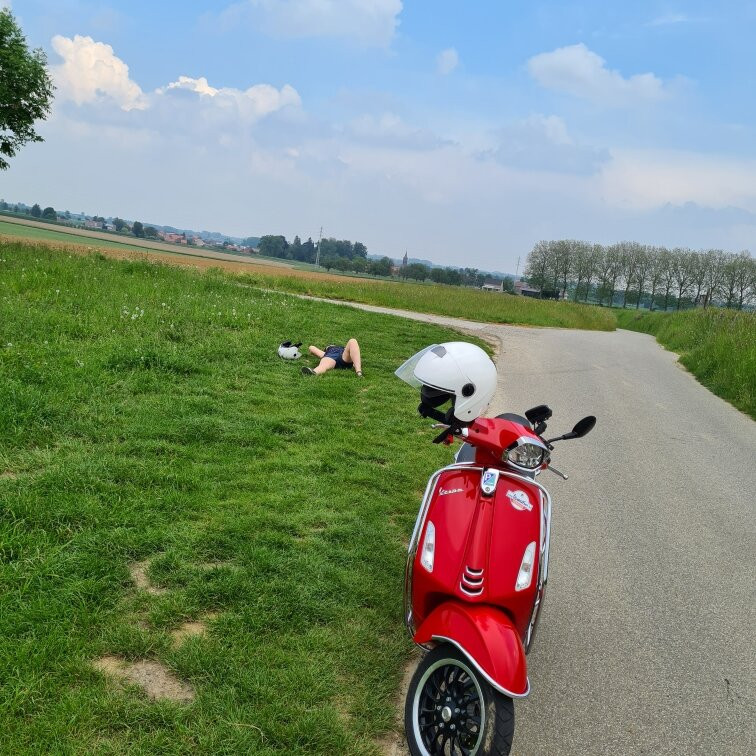 Vespafun In Haspengouw!
