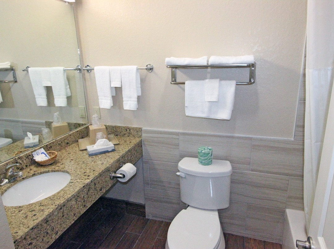 Scottish Inns and Suites Baytown主图