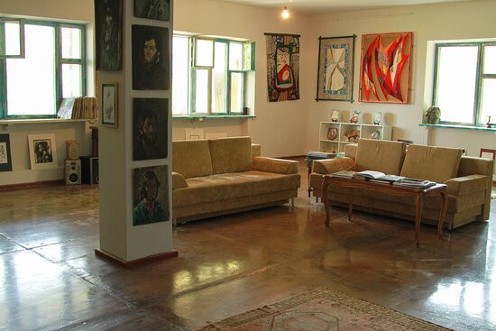 Babayan Art Gallery-Garni必去景点