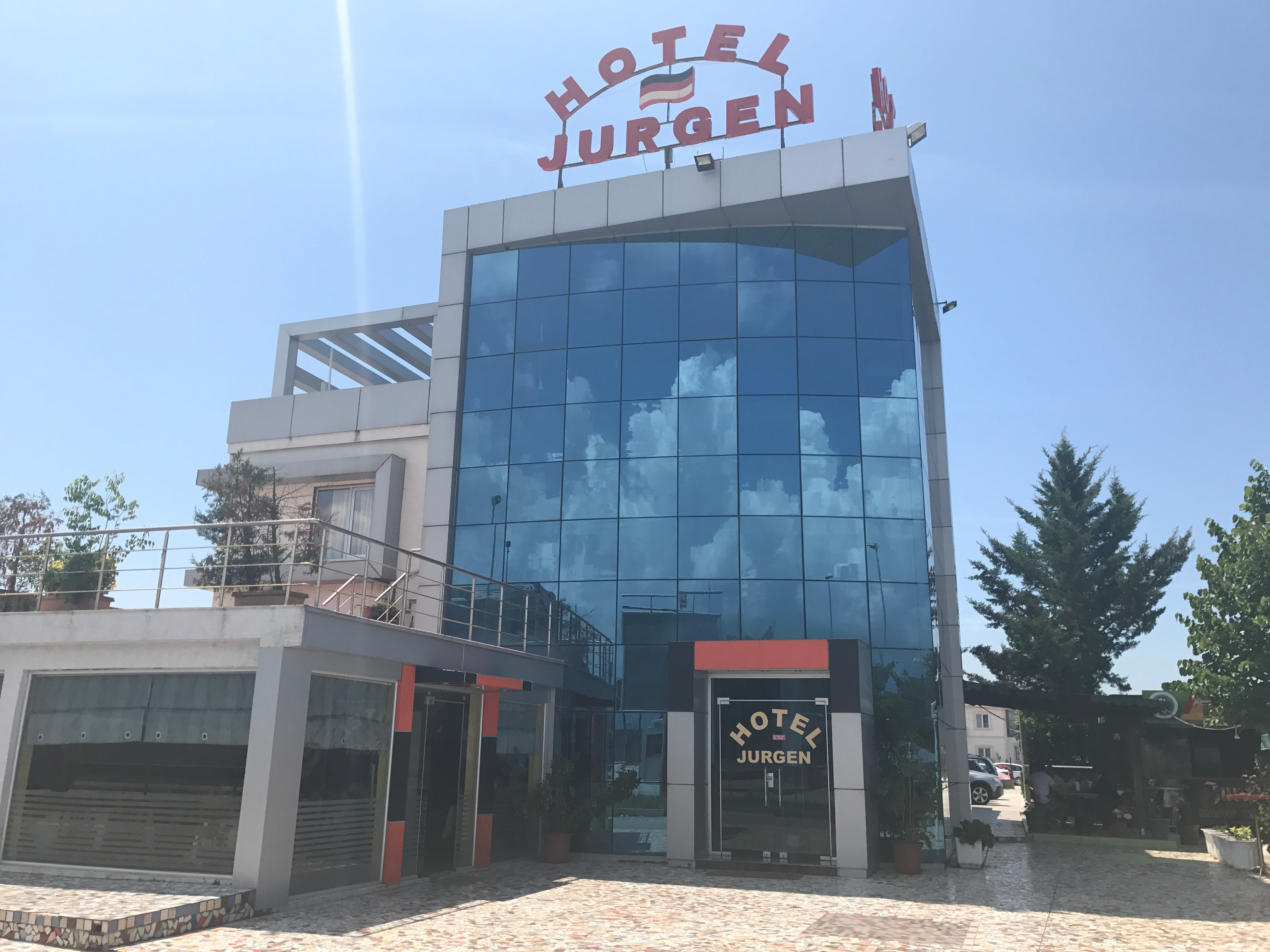 Hotel Jurgen-官方