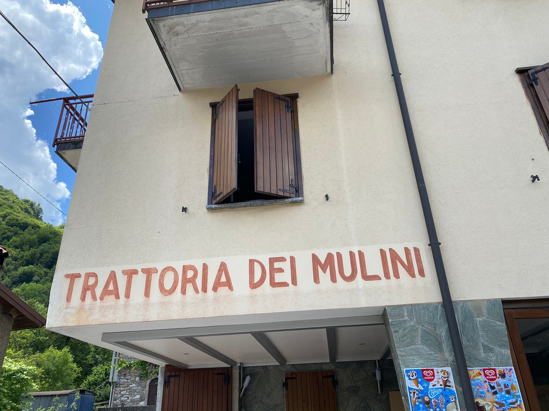 Valle dei Mulini
