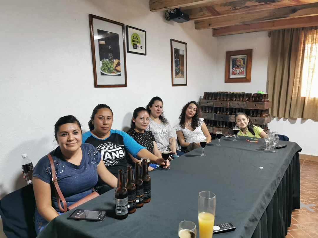 Cervecería Carbonera-Villa del Carbon必去景点