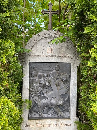 Kalvarienbergkapelle-Perchting必去景点