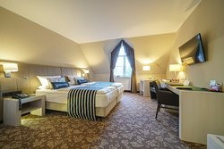 黑德加鲁德酒店主图