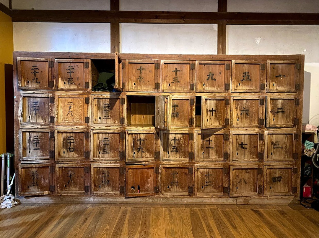 Wakihama Kyodo Yokujo-云仙市必去景点