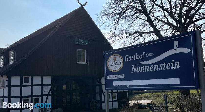 梅勒酒店住宿-Gasthof Zum Nonnenstein