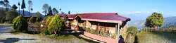 Mt. Narsing Village Resort-浴室
