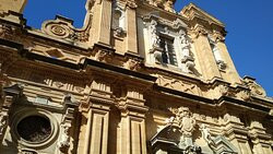 Chiesa Colleggio e Convento dei Gesuiti-特拉帕尼省必去景点